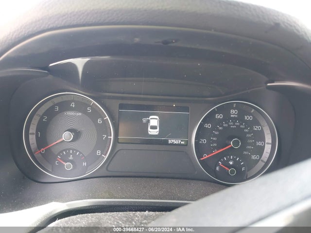 KIA Forte Gt Manual 2021 3KPF44AC3ME343395 Image 7