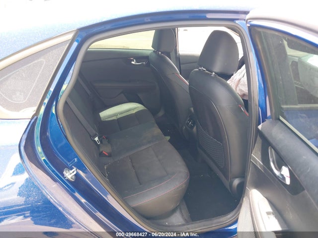 KIA Forte Gt Manual 2021 3KPF44AC3ME343395 Image 8