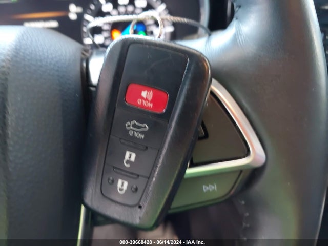 Toyota Highlander Hybrid Platinum 2021 5TDEBRCH7MS064562 Image 11