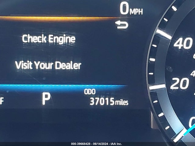 Toyota Highlander Hybrid Platinum 2021 5TDEBRCH7MS064562 Image 15