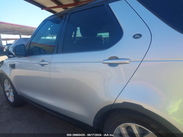 SALRG2RV2K2410621 Land Rover Discovery Se