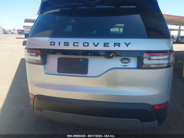 SALRG2RV2K2410621 Land Rover Discovery Se