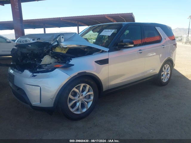 SALRG2RV2K2410621 Land Rover Discovery Se