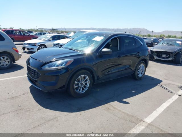 2022 FORD ESCAPE 1FMCU0G67NUA55536 Photo 1