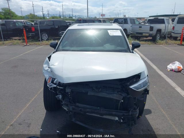 WA1EECF3XM1152386 Audi Q3 Premium Plus 45 Tfsi S Line Quattro Tiptronic