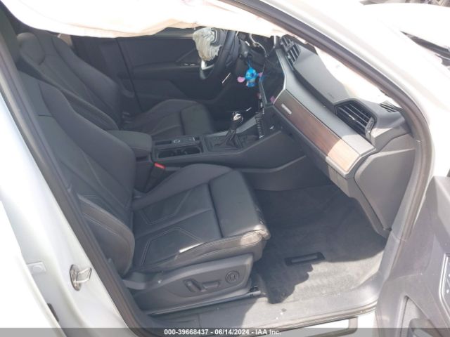 WA1EECF3XM1152386 Audi Q3 Premium Plus 45 Tfsi S Line Quattro Tiptronic