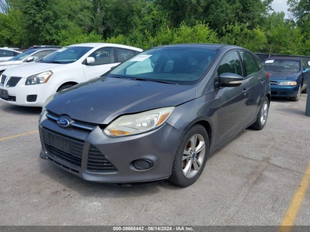 1FADP3K26EL266762 Ford FOCUS SE