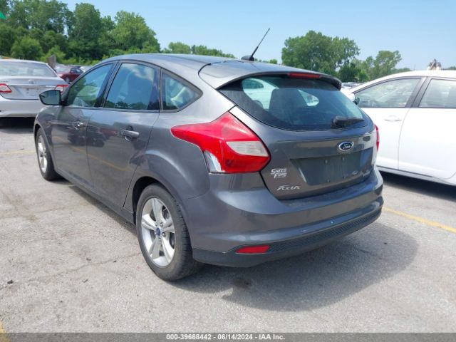 1FADP3K26EL266762 Ford FOCUS SE