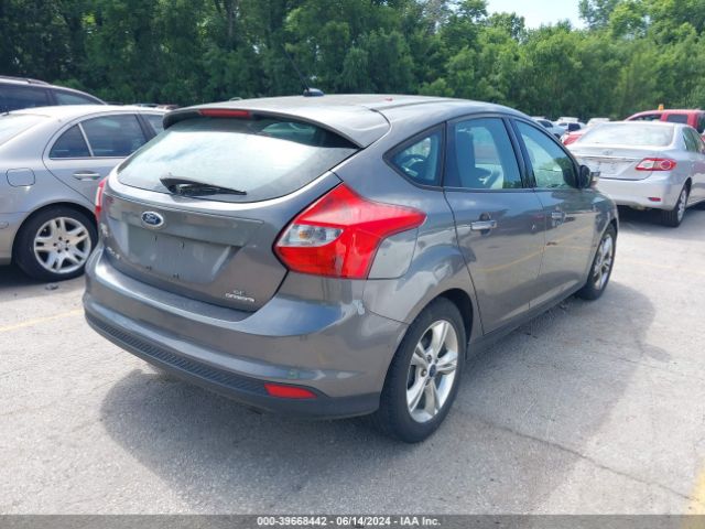 1FADP3K26EL266762 Ford FOCUS SE