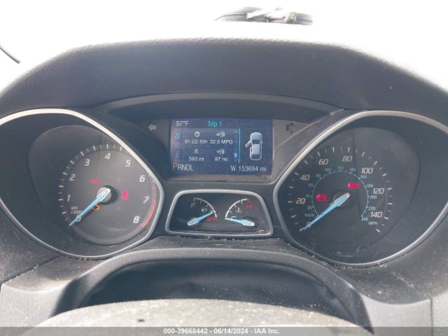 1FADP3K26EL266762 Ford FOCUS SE