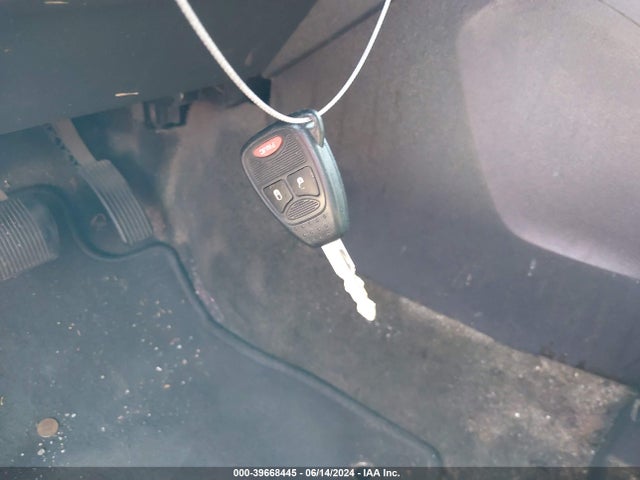 1C4NJPBB1HD121229 Jeep Patriot Sport Fwd