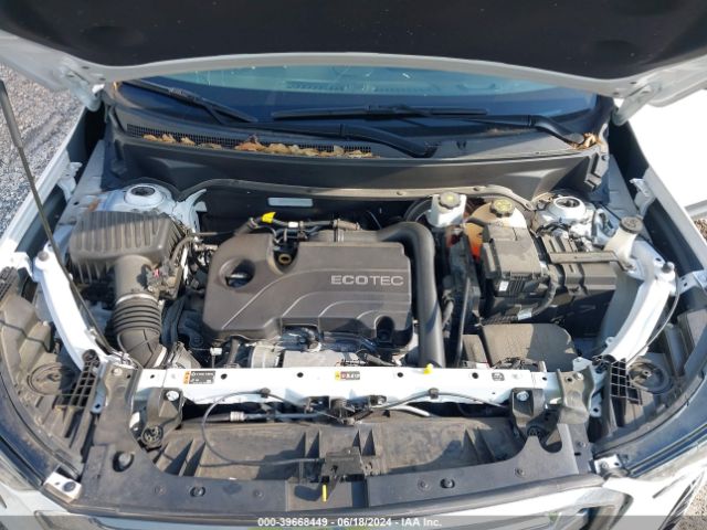 3GKALPEV1KL219004 GMC Terrain Slt