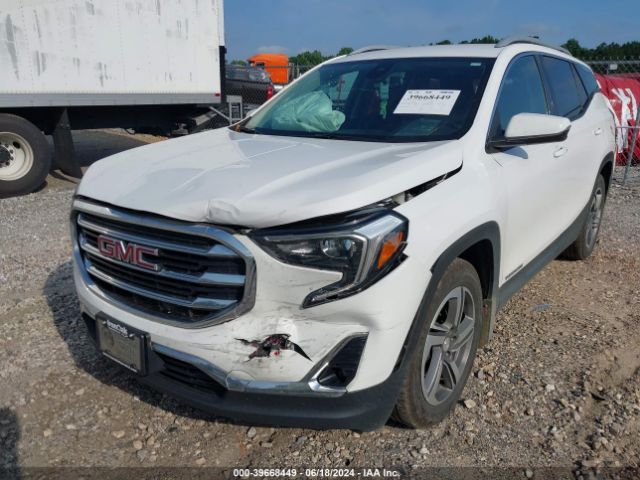 3GKALPEV1KL219004 GMC Terrain Slt