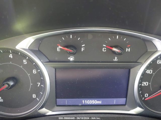 3GKALPEV1KL219004 GMC Terrain Slt