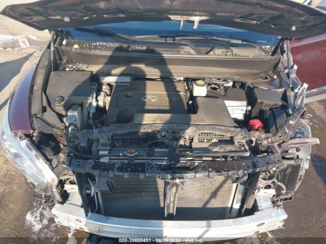 5N1AL0MN2FC518762 Infiniti QX60