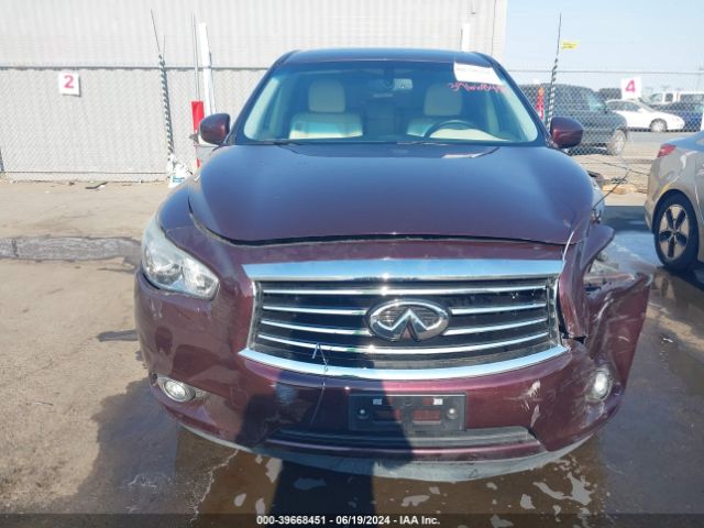 5N1AL0MN2FC518762 Infiniti QX60