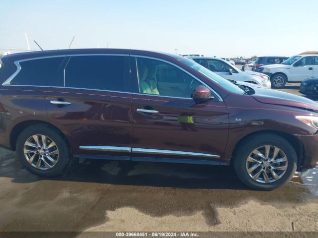 5N1AL0MN2FC518762 Infiniti QX60