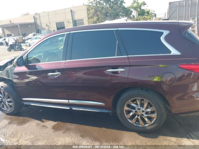 5N1AL0MN2FC518762 Infiniti QX60