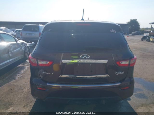 5N1AL0MN2FC518762 Infiniti QX60