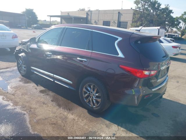 5N1AL0MN2FC518762 Infiniti QX60