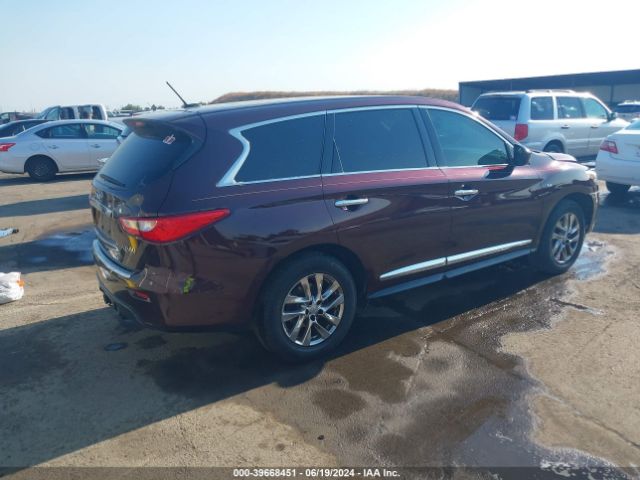 5N1AL0MN2FC518762 Infiniti QX60