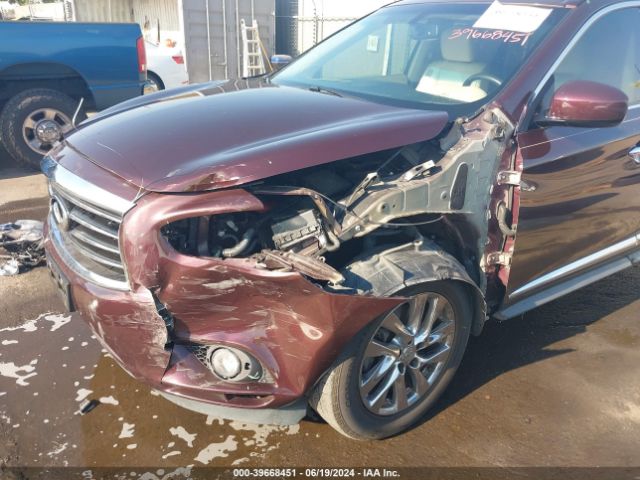 5N1AL0MN2FC518762 Infiniti QX60