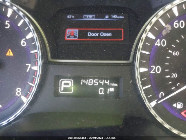 5N1AL0MN2FC518762 Infiniti QX60