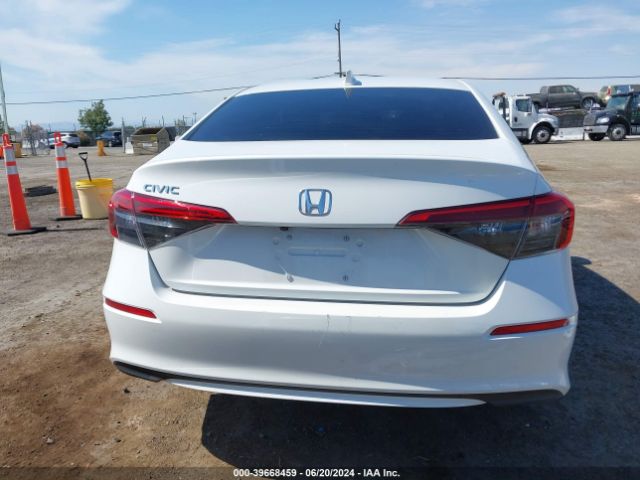 2HGFE1F74RH308160 Honda CIVIC EX