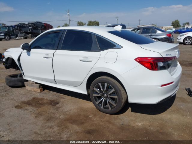 2HGFE1F74RH308160 Honda CIVIC EX