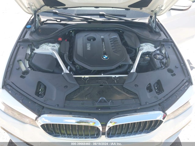 BMW 540I 2019 WBAJE5C54KWW20552 Image 10
