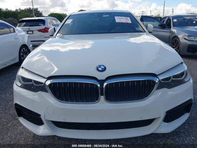 BMW 540I 2019 WBAJE5C54KWW20552 Image 12