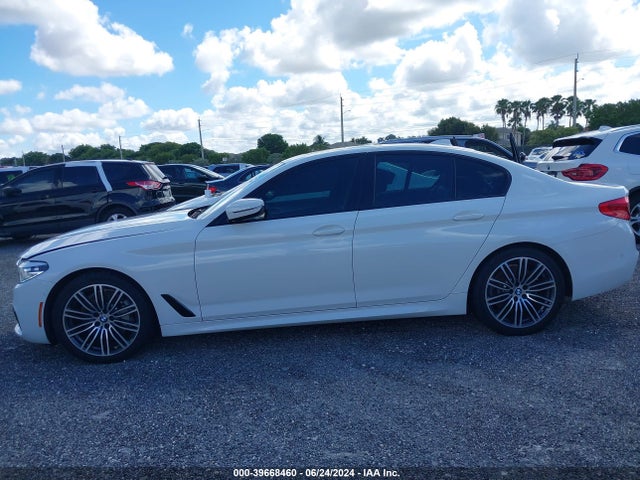 BMW 540I 2019 WBAJE5C54KWW20552 Image 14