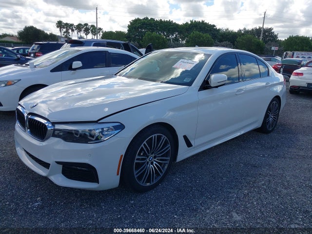 WBAJE5C54KWW20552 BMW 540I