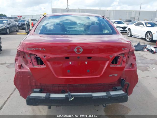 3N1AB7AP0EY239275 Nissan Sentra Fe+ S/fe+ Sv/s/sl/sr/sv