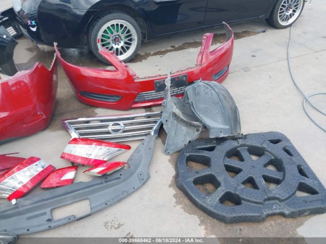 3N1AB7AP0EY239275 Nissan Sentra Fe+ S/fe+ Sv/s/sl/sr/sv