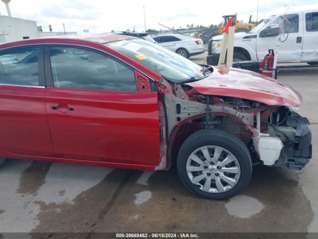 3N1AB7AP0EY239275 Nissan Sentra Fe+ S/fe+ Sv/s/sl/sr/sv