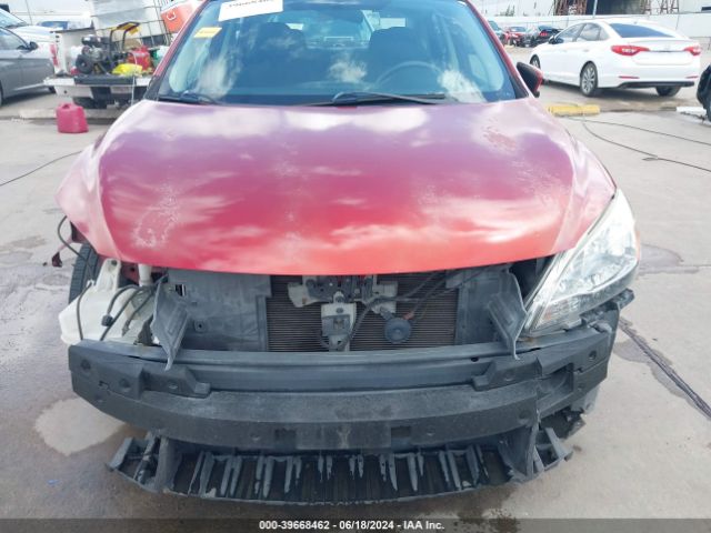 3N1AB7AP0EY239275 Nissan Sentra Fe+ S/fe+ Sv/s/sl/sr/sv