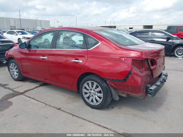3N1AB7AP0EY239275 Nissan Sentra Fe+ S/fe+ Sv/s/sl/sr/sv