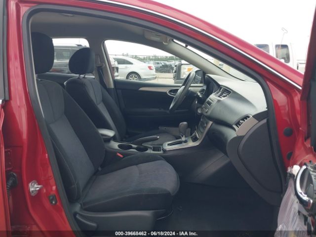 3N1AB7AP0EY239275 Nissan Sentra Fe+ S/fe+ Sv/s/sl/sr/sv