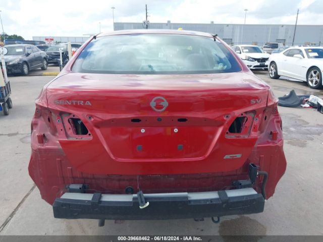 3N1AB7AP0EY239275 Nissan Sentra Fe+ S/fe+ Sv/s/sl/sr/sv