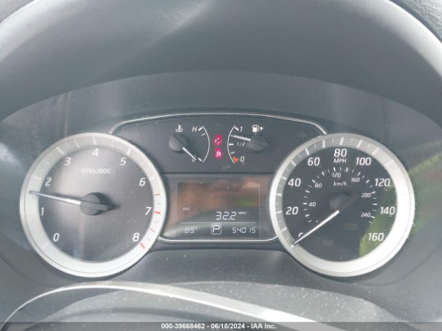 3N1AB7AP0EY239275 Nissan Sentra Fe+ S/fe+ Sv/s/sl/sr/sv