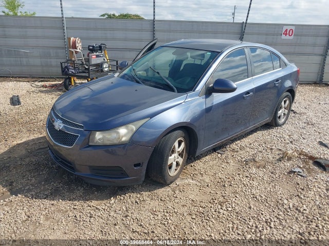 Chevrolet Cruze 1lt Auto 2014 1G1PC5SB0E7257829 Image 2