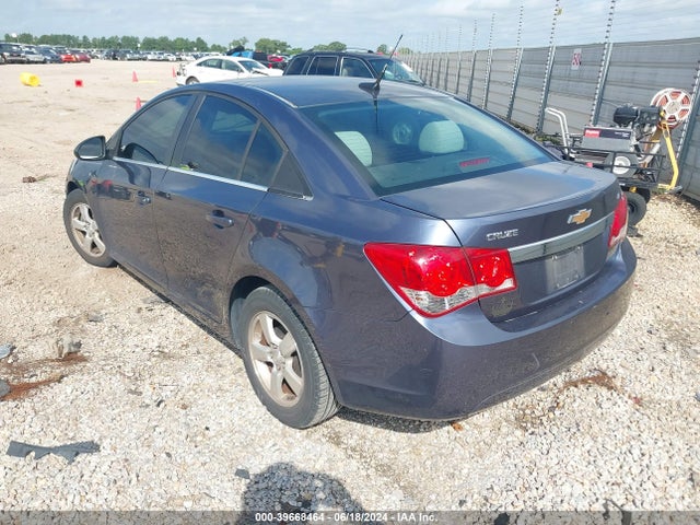 Chevrolet Cruze 1lt Auto 2014 1G1PC5SB0E7257829 Image 3