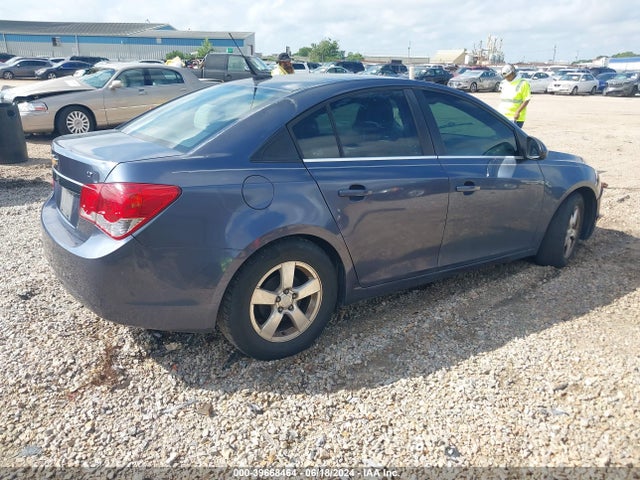 Chevrolet Cruze 1lt Auto 2014 1G1PC5SB0E7257829 Image 4