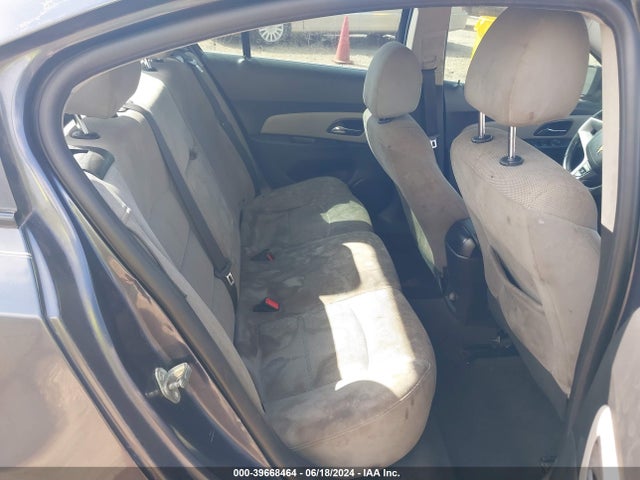 Chevrolet Cruze 1lt Auto 2014 1G1PC5SB0E7257829 Image 8