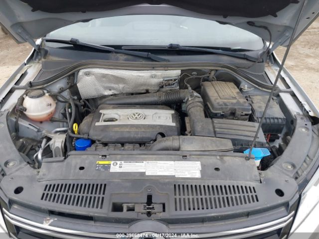 WVGBV7AX5HK044442 Volkswagen Tiguan 2.0t/2.0t S
