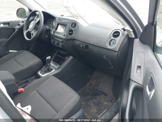 WVGBV7AX5HK044442 Volkswagen Tiguan 2.0t/2.0t S