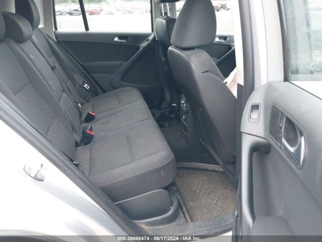 WVGBV7AX5HK044442 Volkswagen Tiguan 2.0t/2.0t S