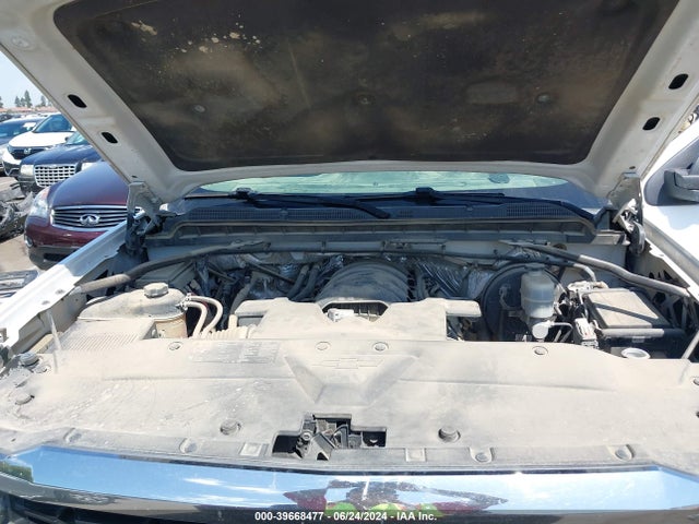 Chevrolet Silverado 1500 Wt 2016 1GCNCNEC9GZ264840 Image 10