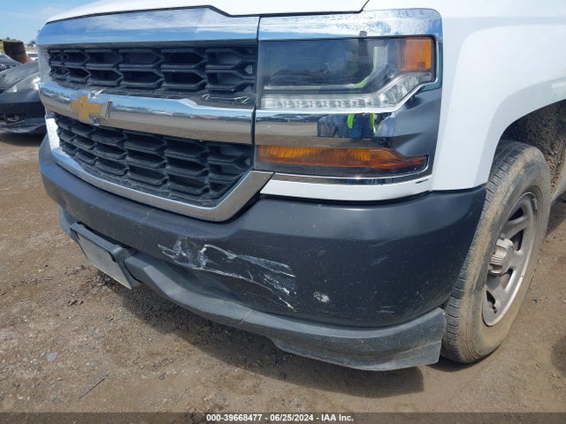 Chevrolet Silverado 1500 Wt 2016 1GCNCNEC9GZ264840 Image 13